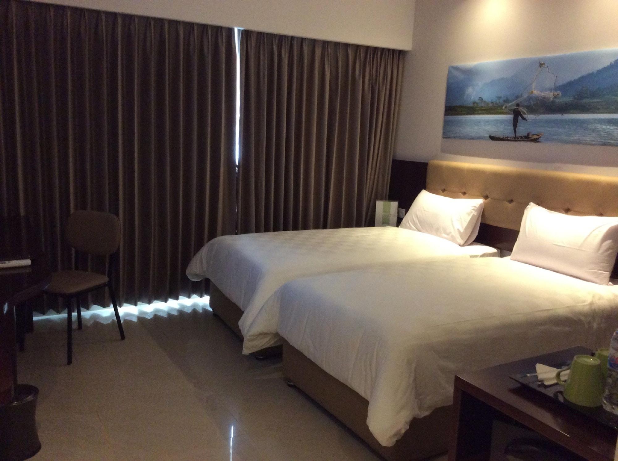 Primebiz Tegal Hotel Ngoại thất bức ảnh
