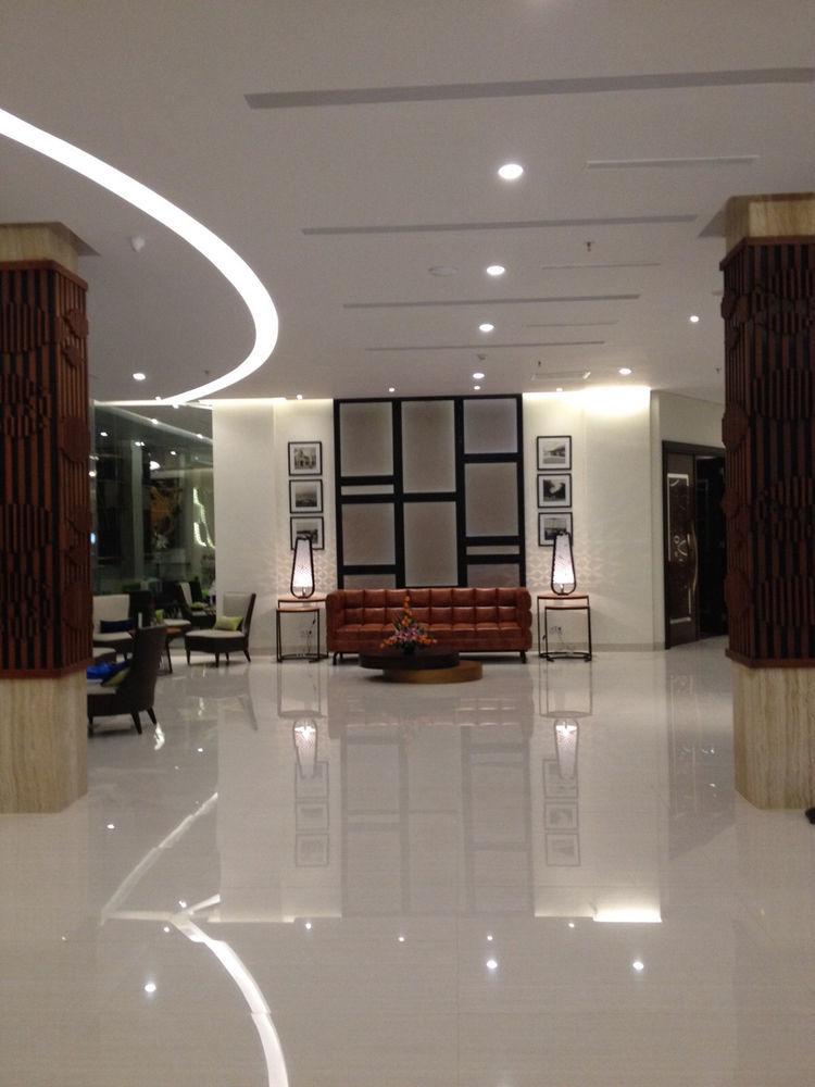 Primebiz Tegal Hotel Ngoại thất bức ảnh