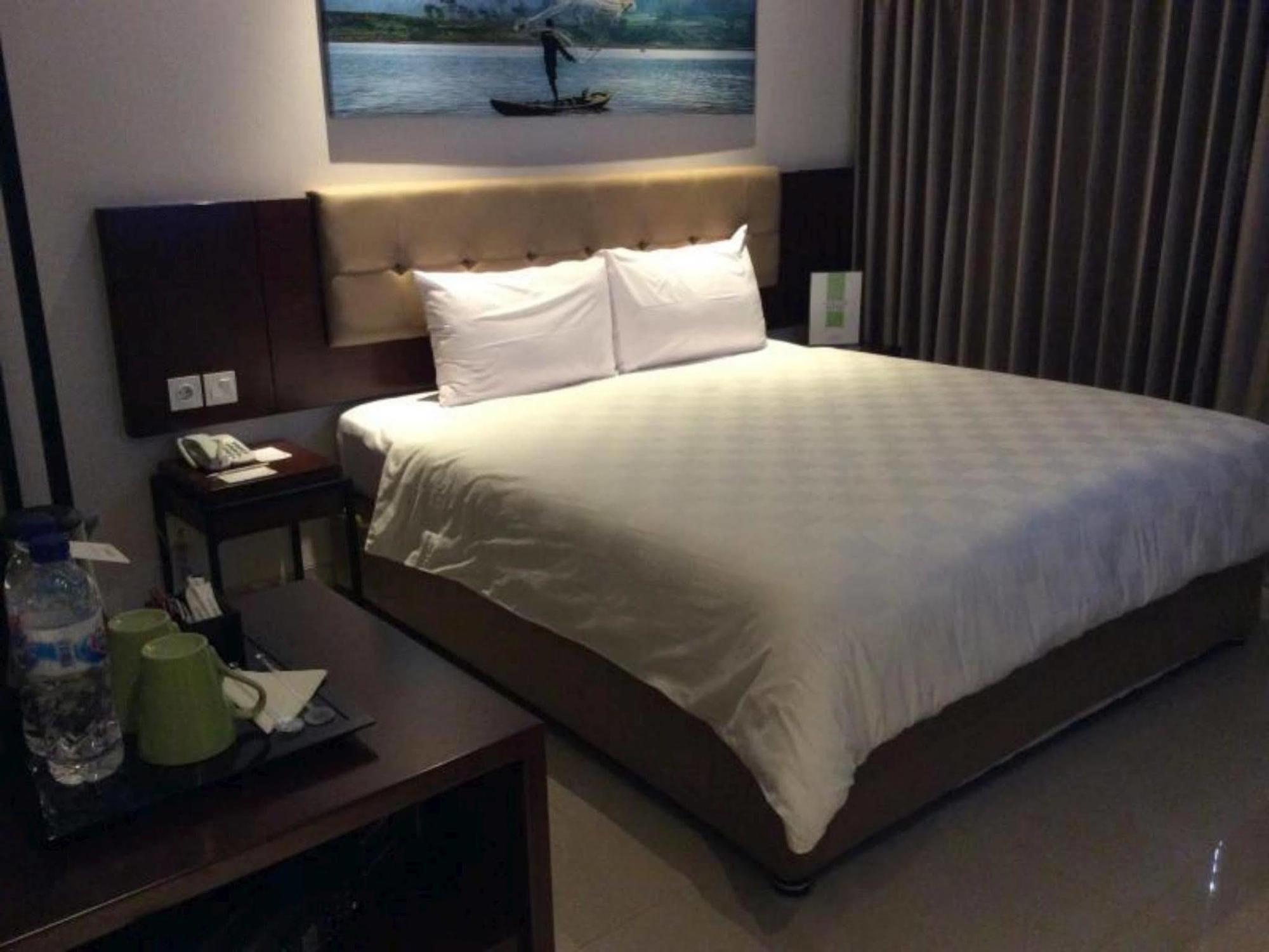 Primebiz Tegal Hotel Ngoại thất bức ảnh